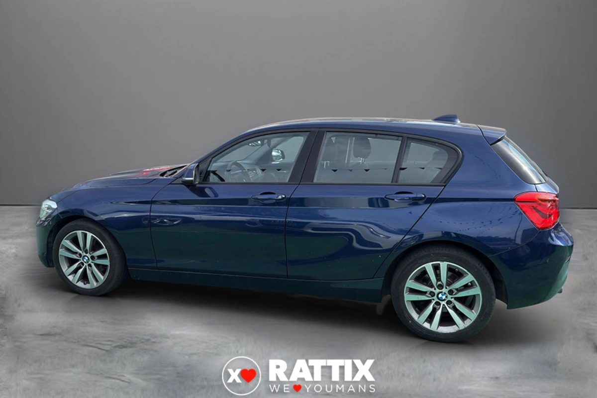 BMW serie 118i 5p auto 118i 5p auto